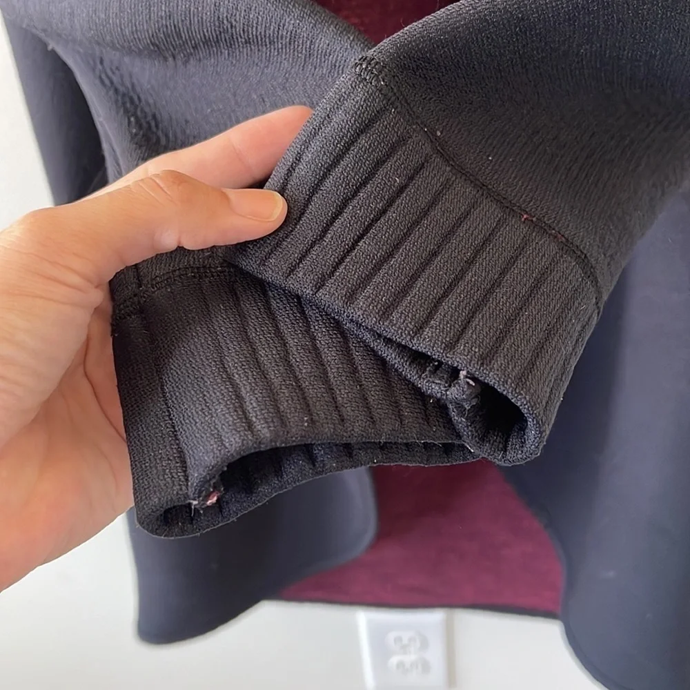 Lululemon | All Afternoon Cardigan | Black | Small
